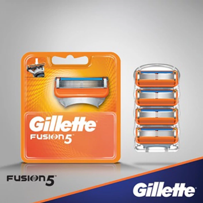 Купити Gillette Fusion power касети