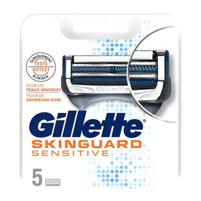 купити Gillette SkinGuard по вигідній ціні в Україні 5шт