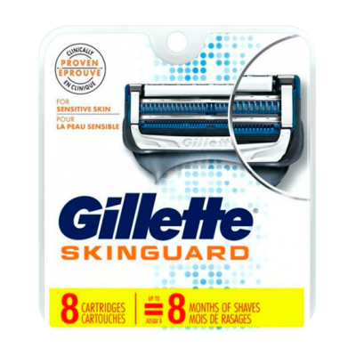 купити Gillette SkinGuard по вигідній ціні в Україні 8шт