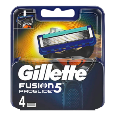 купити леза gillette fusion proglide