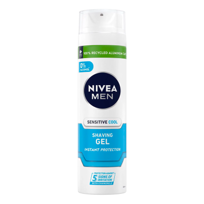 Nivea гель охолоджуючий для чутливої шкіри