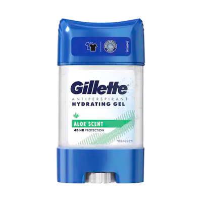 Gillette Aloe Scent antiperspirant