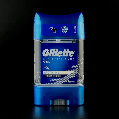 Gillette гелевий arctic ice дезодорант