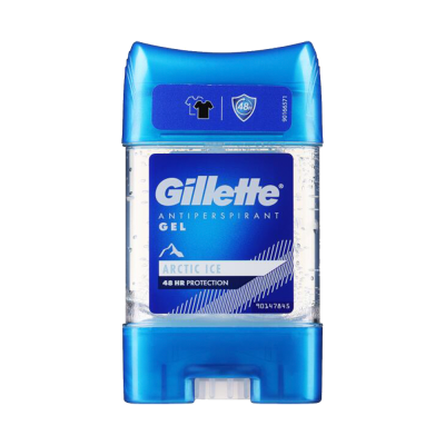 Gillette Arctic Ice antiperspirant