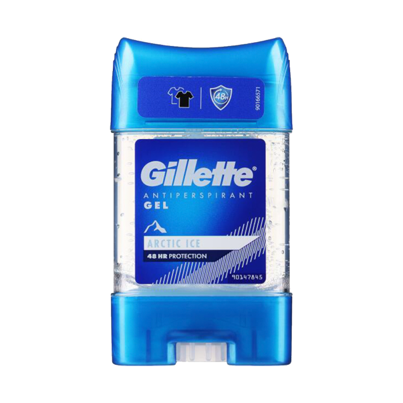 Gillette Arctic Ice antiperspirant