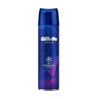 Gillette Gel Champinons League гель для гоління 200мл