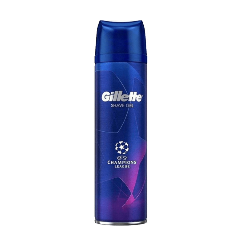 Gillette Gel Champinons League гель для гоління 200мл