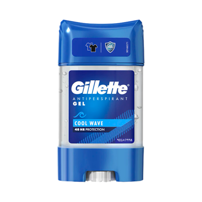 Gillette Cool Wave antiperspirant