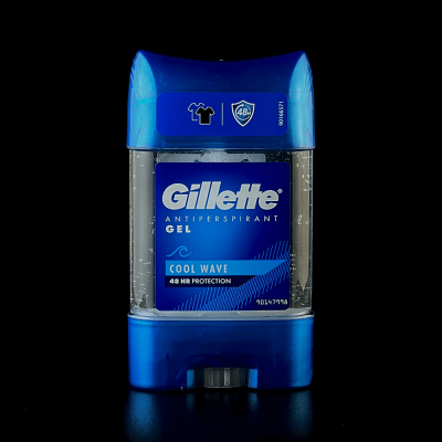 Gillette Cool Wave гелевий дезодорант