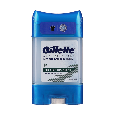 Gillette Eucalyptus Scent antiperspirant гелевий дезодорант