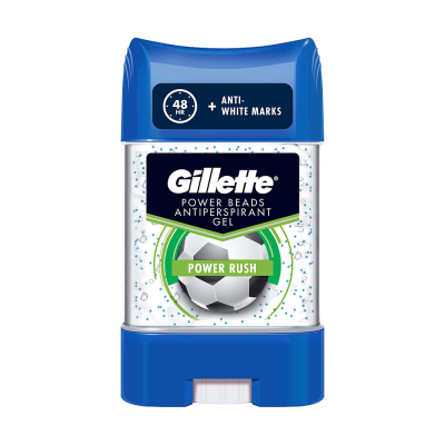 Gillette Power Beads Power Rush antiperspirant