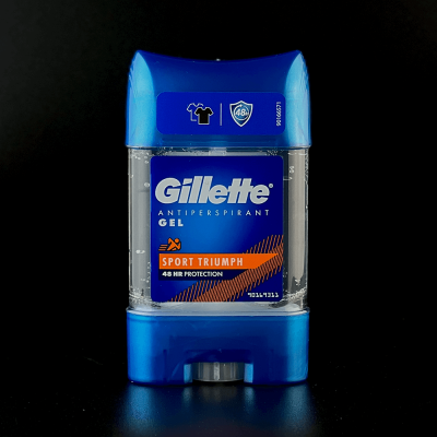 gillette-sport-triumph-gel-antiperspirant гелевий дезодорант джілет спорт тріумф