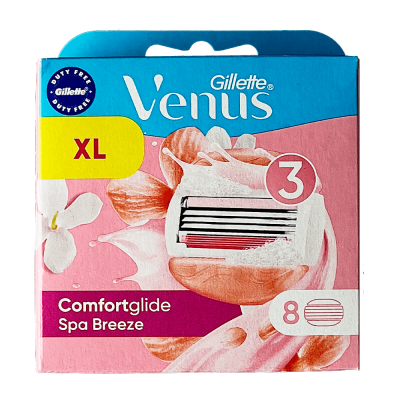 Gillette Venus Comfort Glide 8шт картриджів лез змінних