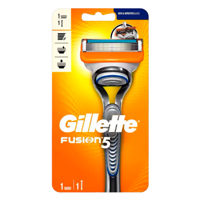 Gillette Fusion5 станок для гоління
