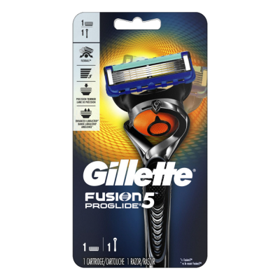 Gillette Fusion ProGlide станок для гоління