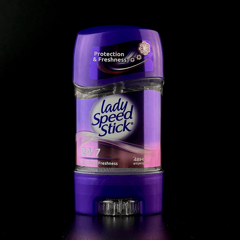 Lady Speed Stick Breath of Freshness Подих Свіжості гель дезодорант