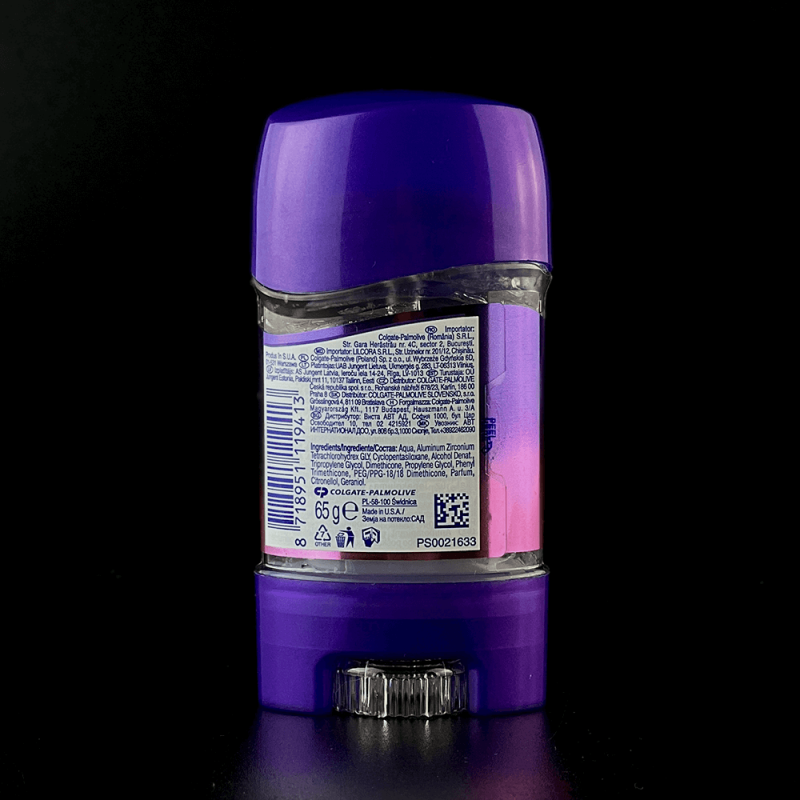 Lady Speed Stick Breath of Freshness Подих Свіжості гель дезодорант