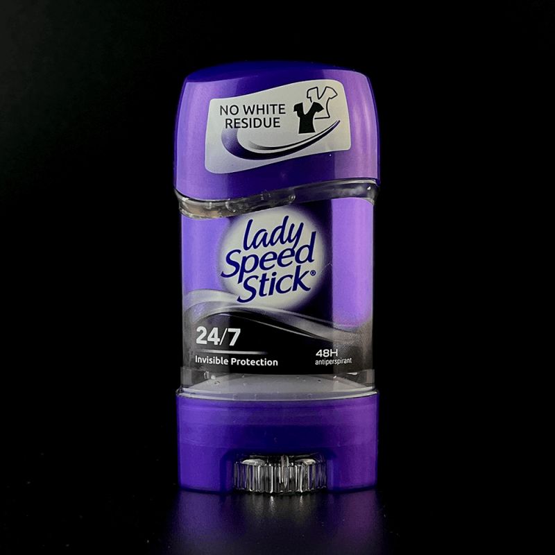 Lady Speed Stick Invisible Protection Невидимий захист гелевий дезодорант