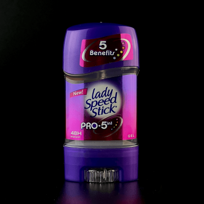 Lady Speed Stick 5in1 гелевий дезодорант 5в1