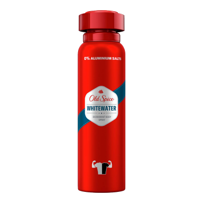 Аерозольний дезодорант Old Spice Whitewater Dezodorant Spray