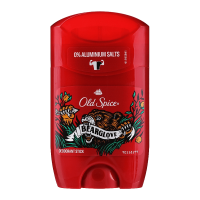 Old Spice стік сухий Ведмідь Bearglove