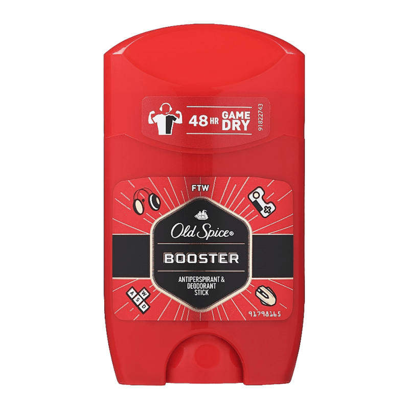 Old Spice стік сухий Booster Бустер