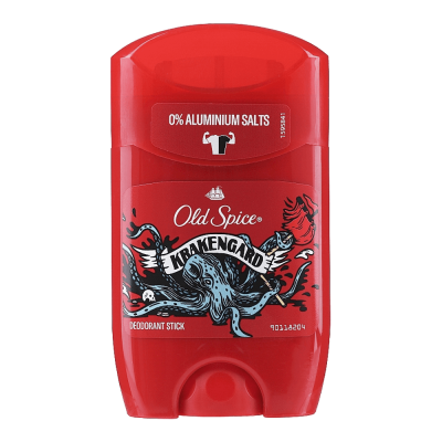 Old Spice стік сухий KrakenGard Кракен