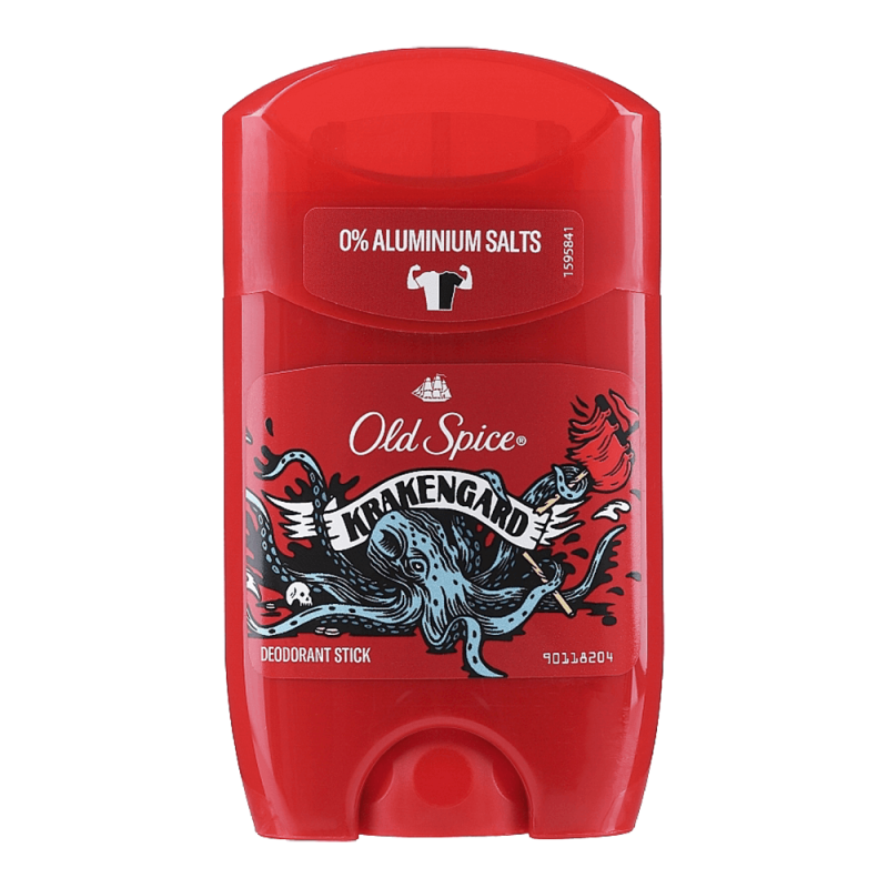 Old Spice стік сухий KrakenGard Кракен