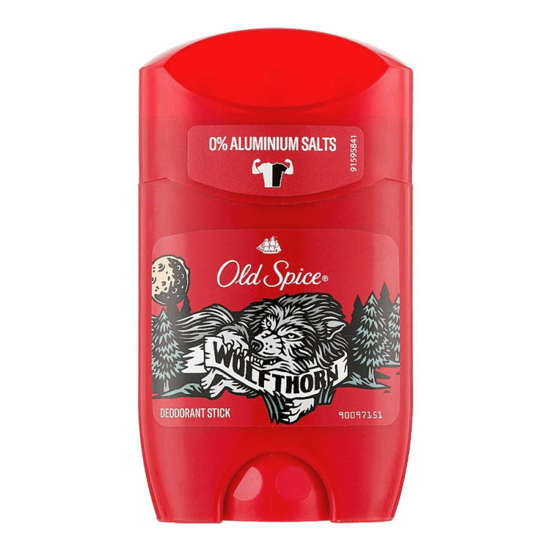 Old Spice стік сухий Wolfthorn Вовк