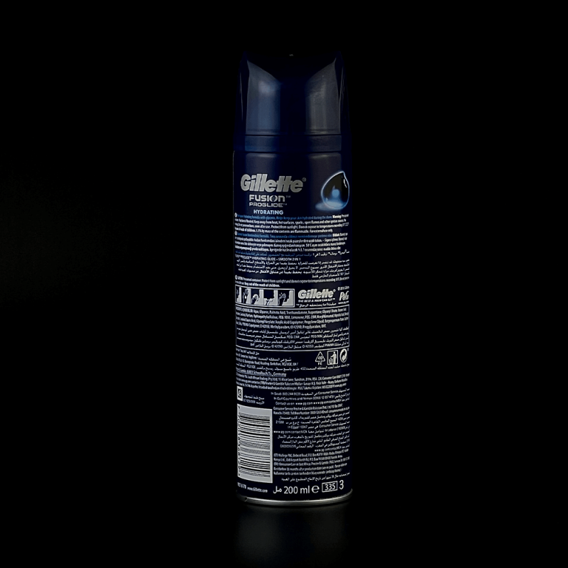 гель для гоління Gillette Fusion ProGlide 2in1
