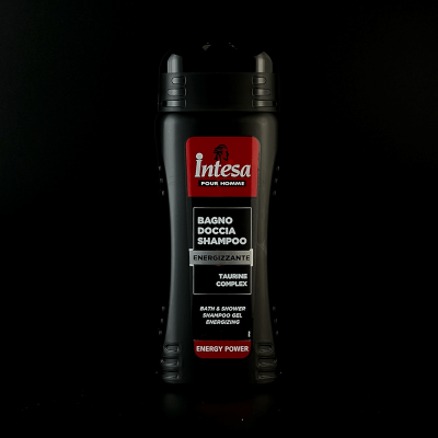 Intesa 3in1 Energy Power гель шампунь 500мл