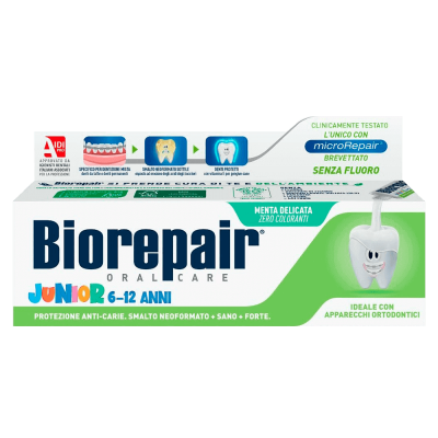 Дитяча зубна паста Biorepair Junior