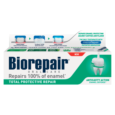 Biorepair total protective Абсолютний захист та відновлення