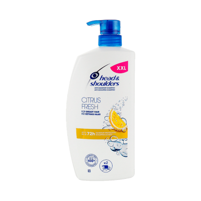 Head Shoulders Citrus Fresh шампунь 900мл