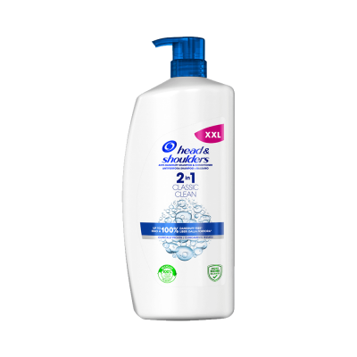 Head Shoulders 2in1 Classic Clean шампунь бальзам