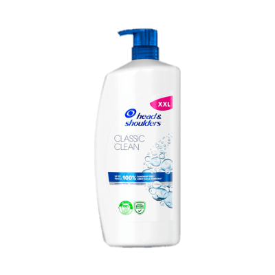 Head Shoulders Classic Clean шампунь 900мл