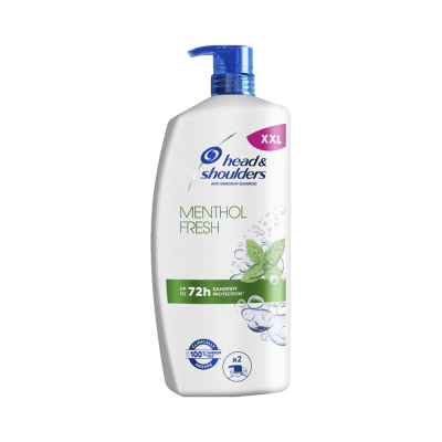 Head Shoulders Mentol Fresh шампунь 900мл