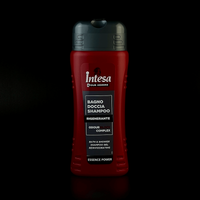 Intesa 3in1 Essence Power гель шампунь 500мл