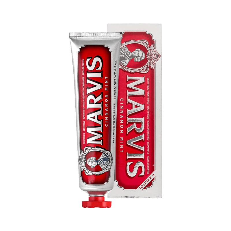 Marvis Cinnamon mint 85ml марвіс кориця