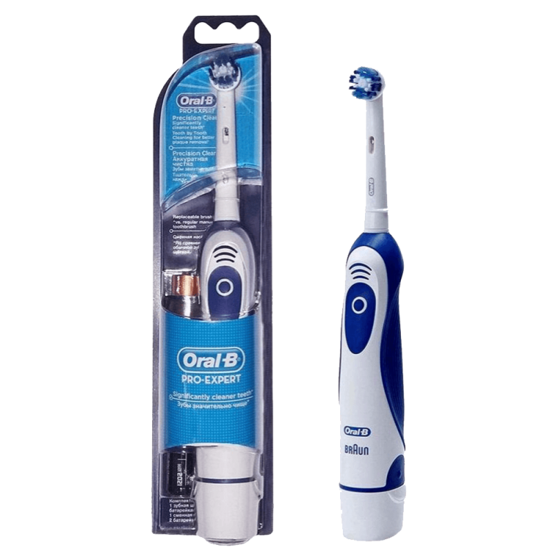 Oral-b pro expert електрична зубна щітка