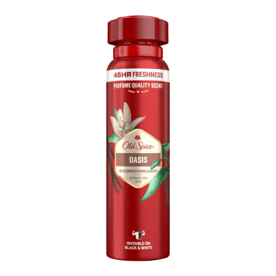 Old Spice Oasis аерозольний дезодорант