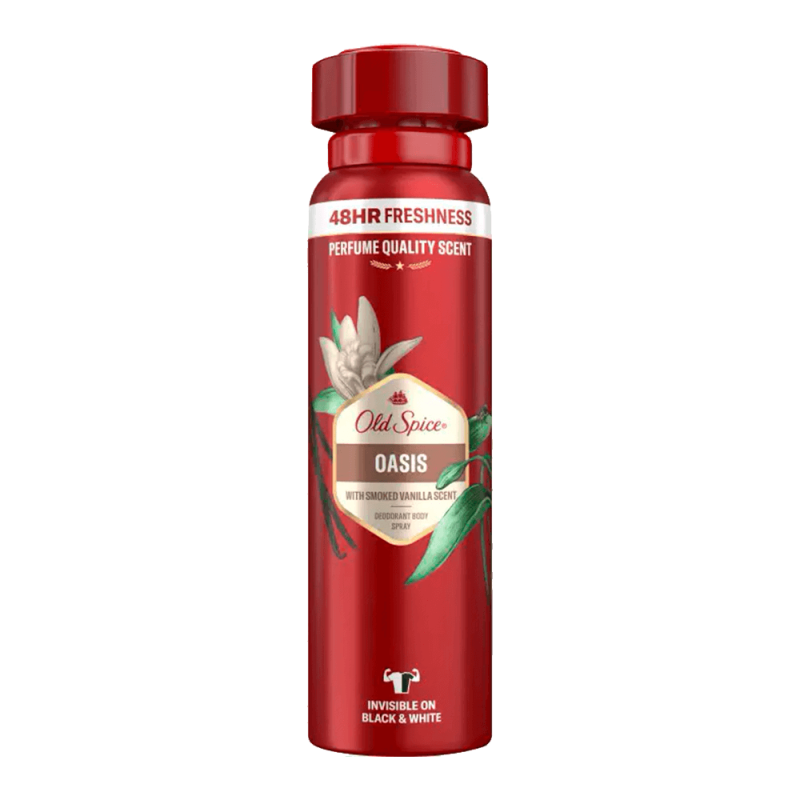 Old Spice Oasis аерозольний дезодорант